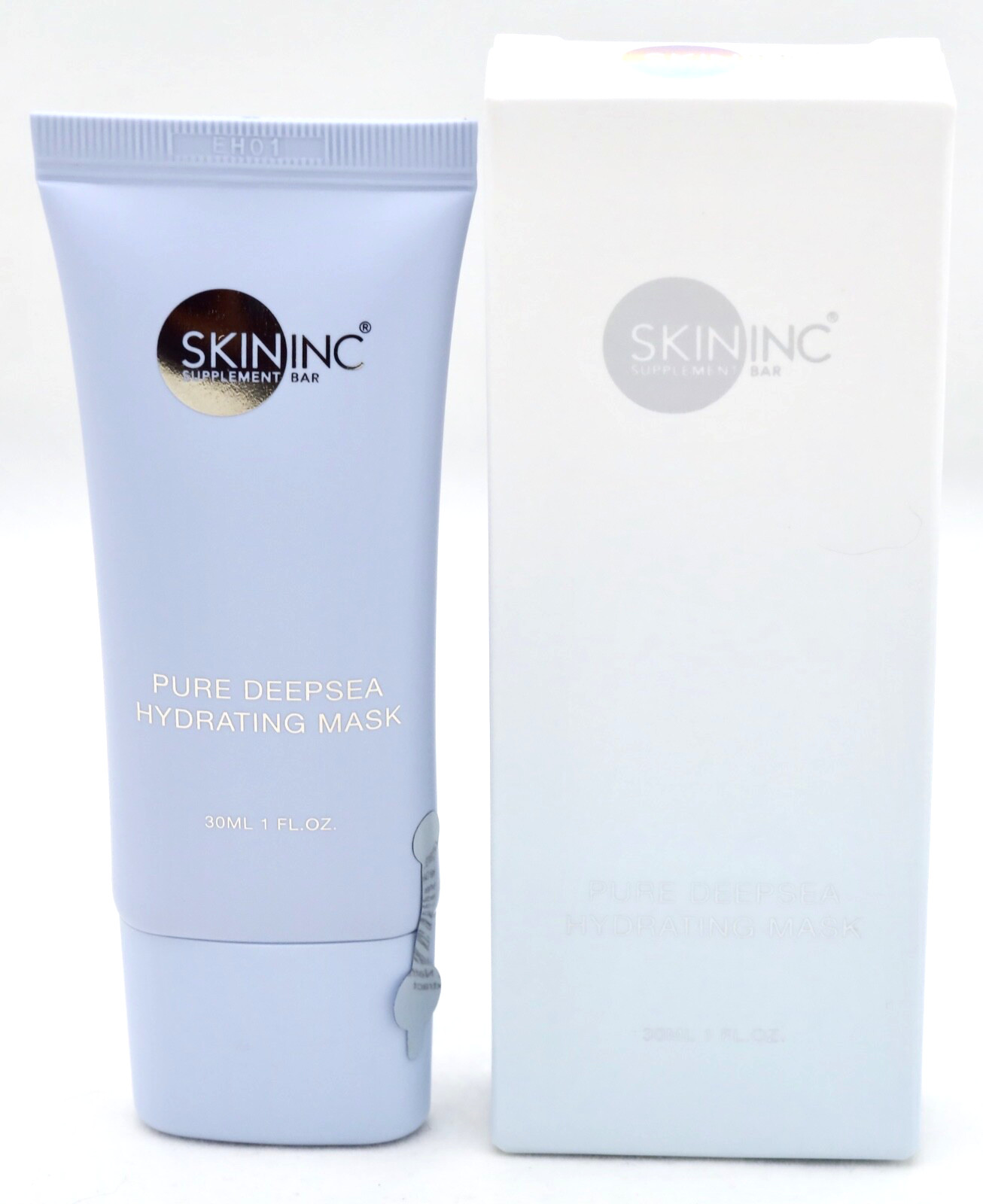 Skin Inc Pure Deepsea Hydrating Mask NIB Sealed Exp 08/27 1 fl oz/ 50 mL