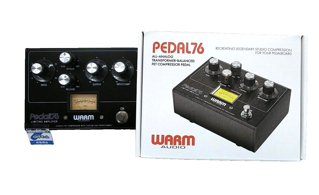 WARM AUDIO PEDAL76 WA76P Free Shipping From Japan