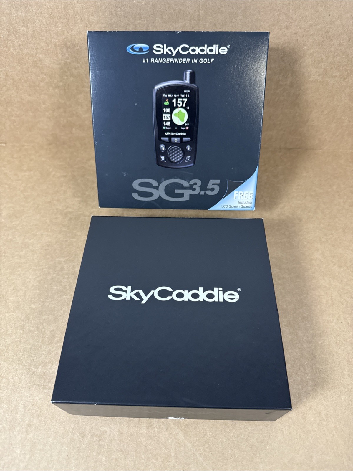 SkyCaddie SG3.5 Golf Rangefinder Clip Belt By SkyGolf