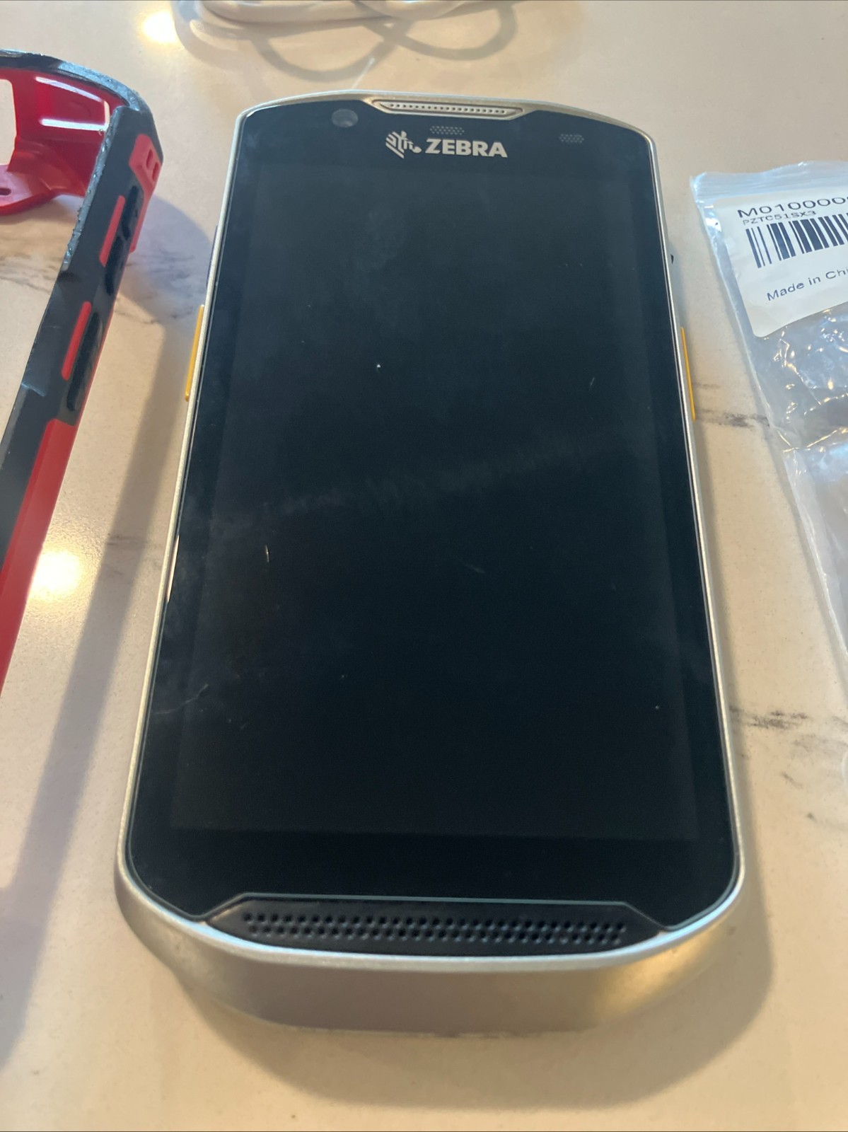 Zebra TC52ax TC520L Mobile Computer TC520L