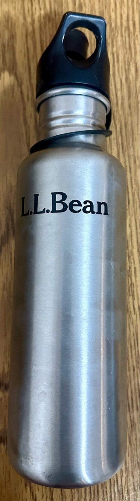 Klean Kanteen 27oz Stainless Steel Water Bottle Sport Cap