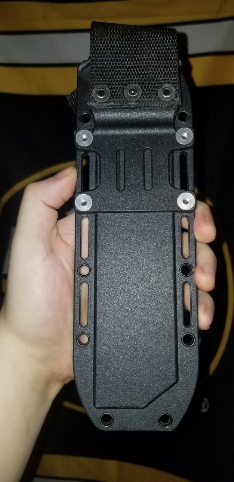 Becker Tac Tool