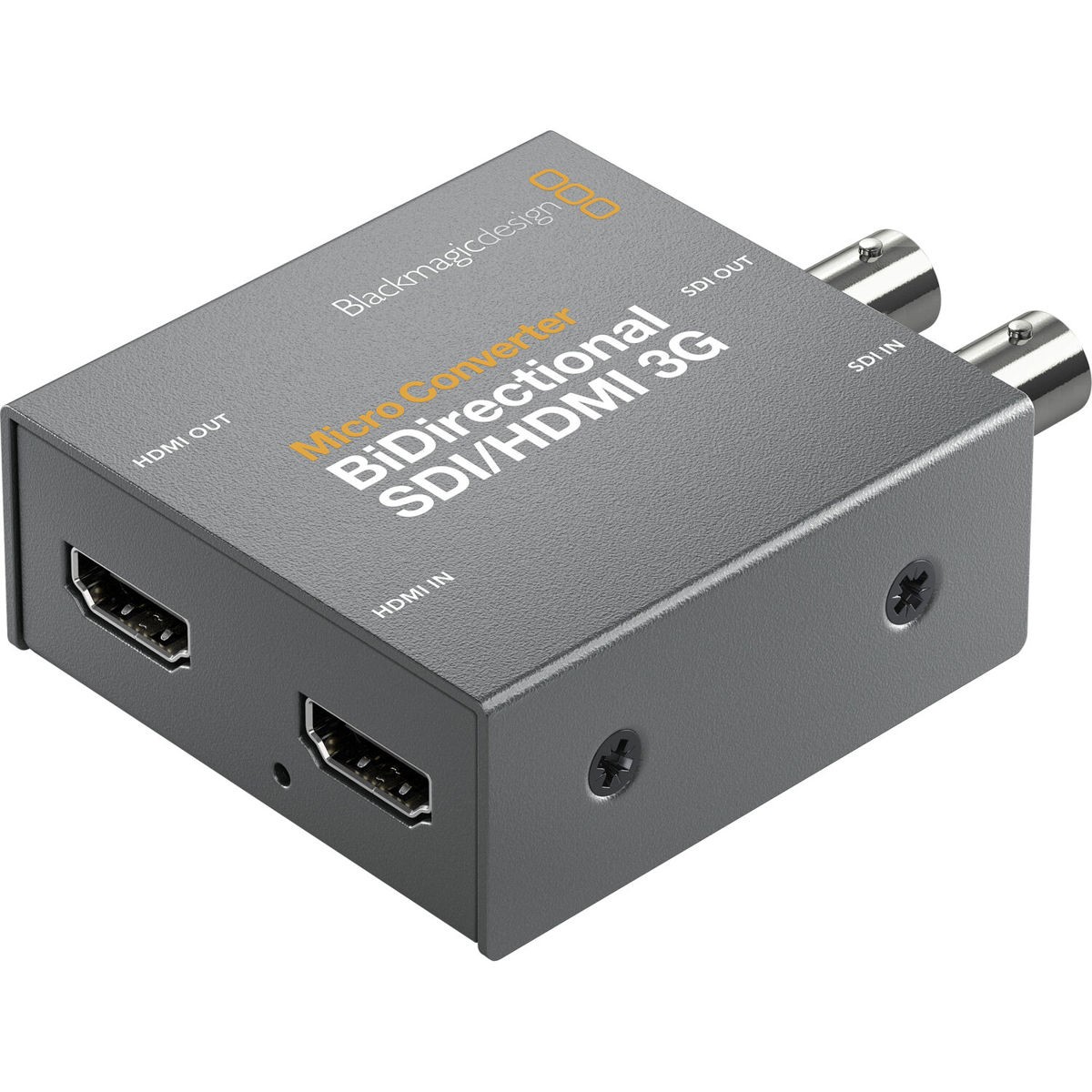 Blackmagic Design Bi-Directional SDI to HDMI 3G Micro Converter with Power Suppl