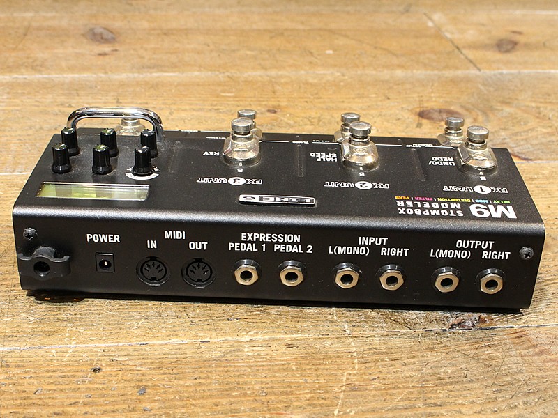 LINE 6 M9 Stompbox Modeler 62510