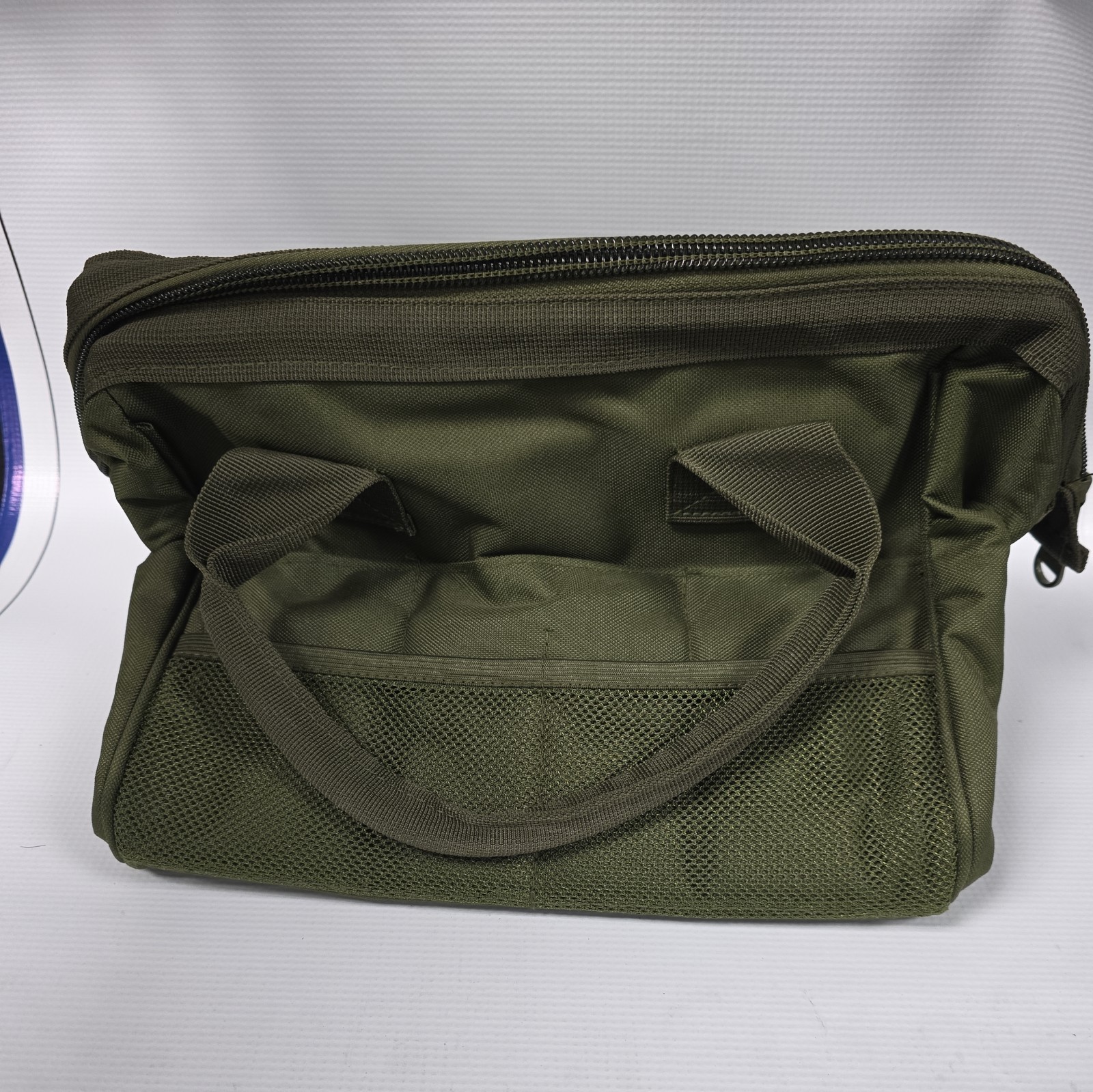 Bulldog Cases Ammo & Accessory Bag Green
