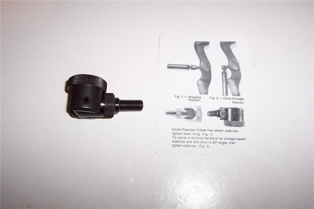 NEW STABILIZER QUICK MULTI ANGLES ALL STEEL USA MADE MODULE