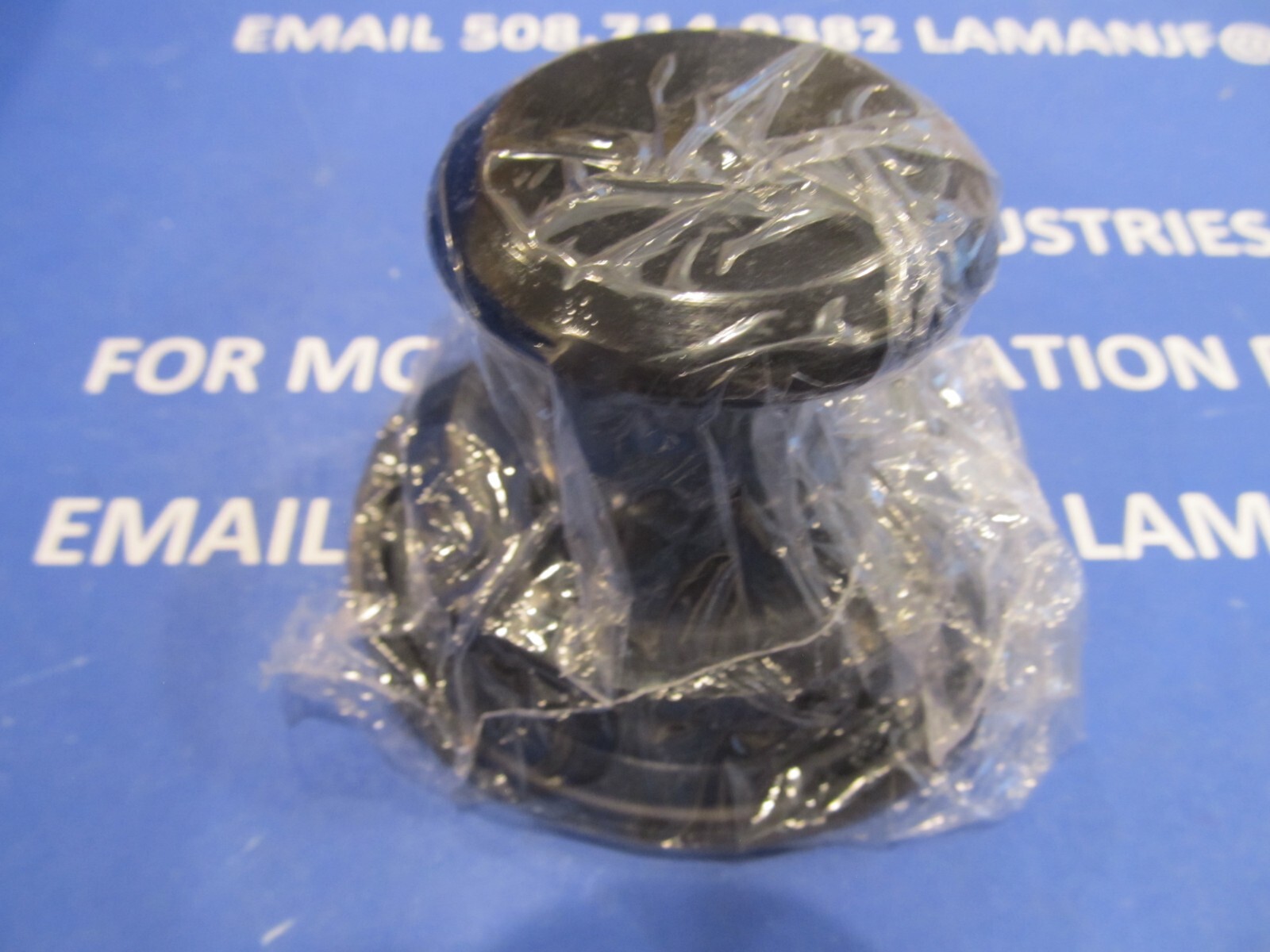 Asepco 1.5" Diaphragm, Class VI EPDM, EP17, New Unused Factory Sealed Surplus
