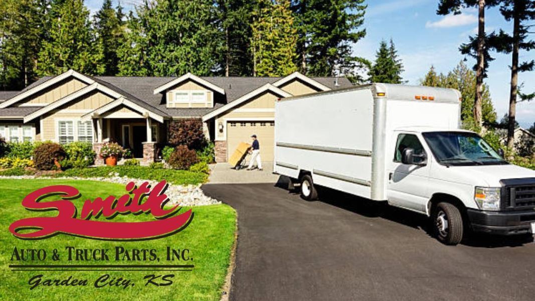 Residential Delivery with Liftgate Service
