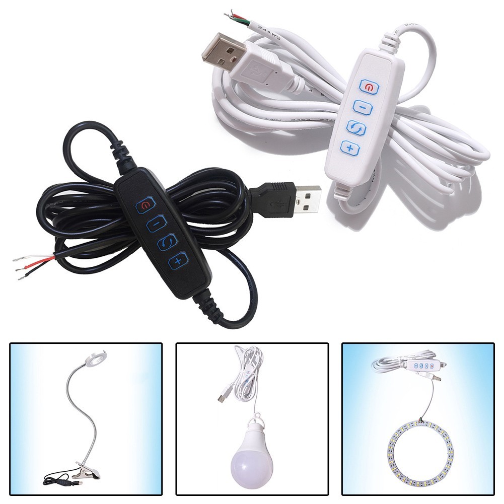 Dimmable Lighting Made Simple 2pc Pack of USB LED Adapters Available Now