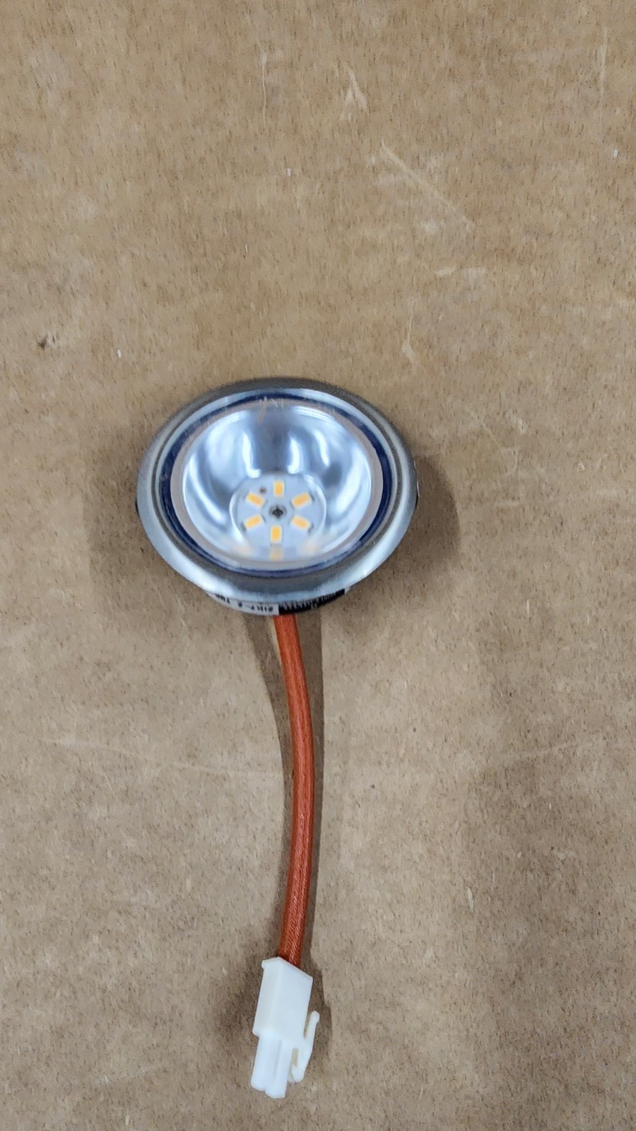 DG82-01377A Lamp Assembly LED Samsung Range Hood NK30B3500US W11690135 Zik7-Z