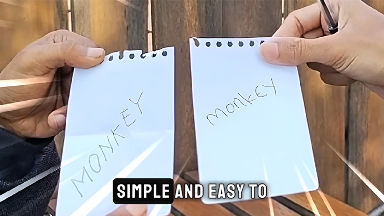 Notepad by Ma Arif