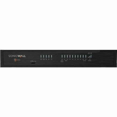 SonicWall TZ380 Network Security/Firewall Appliance 03SSC6961