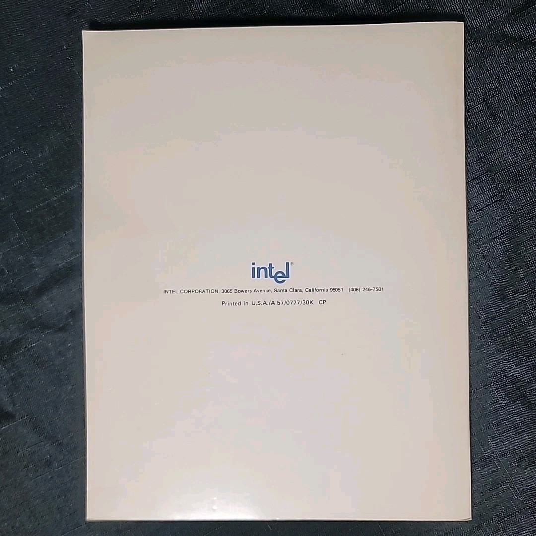 Intel UPI-41 User's Manual 1970s Preliminary Copy Guide Ultra Path Interconnect