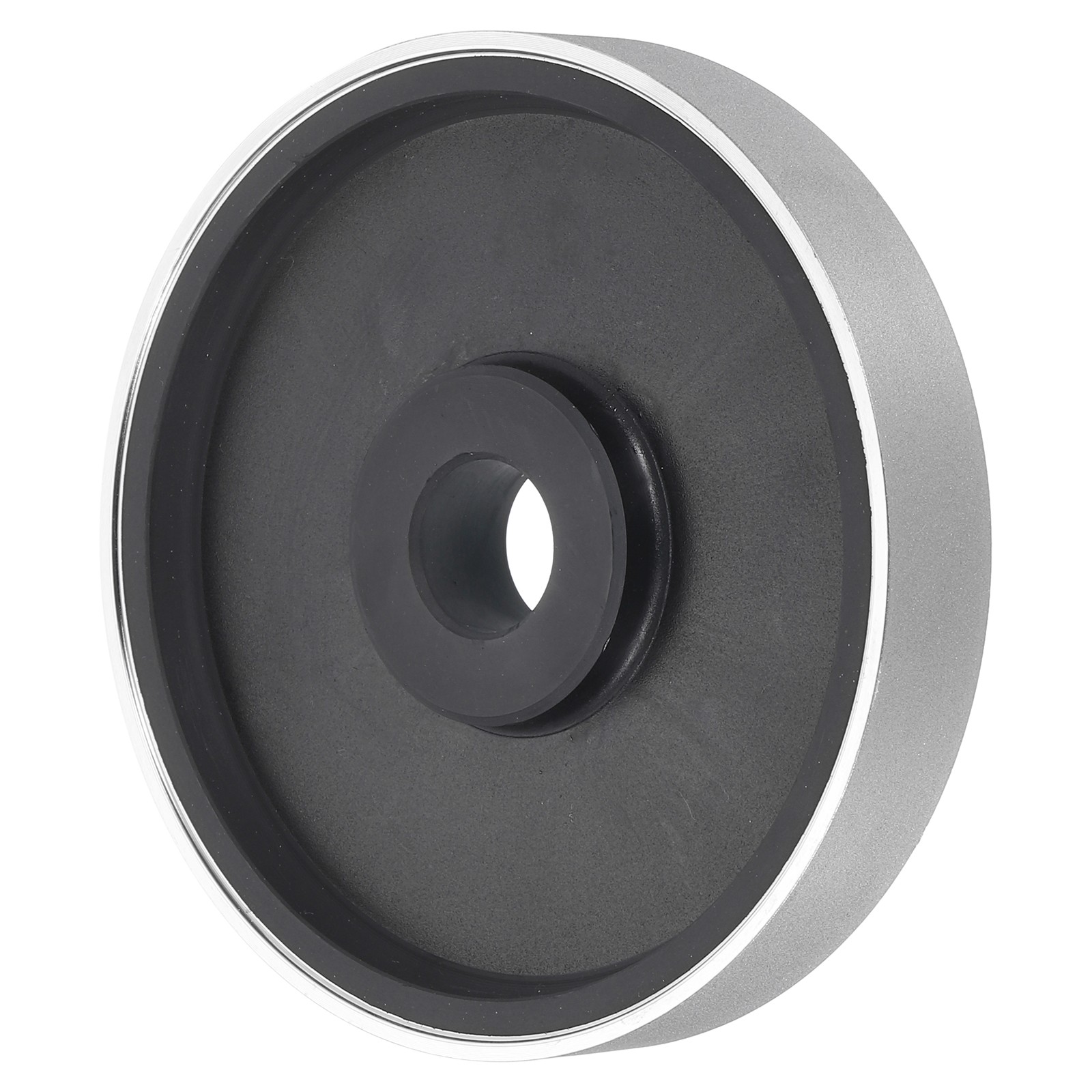 Diamond Lapidary Jewelry Grinding Wheel 6" 500 Grit Grinding Wheels W 1" Arbor