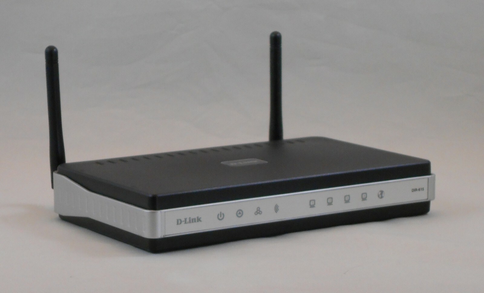 D-Link DIR-615 Wireless N 4 Port Router
