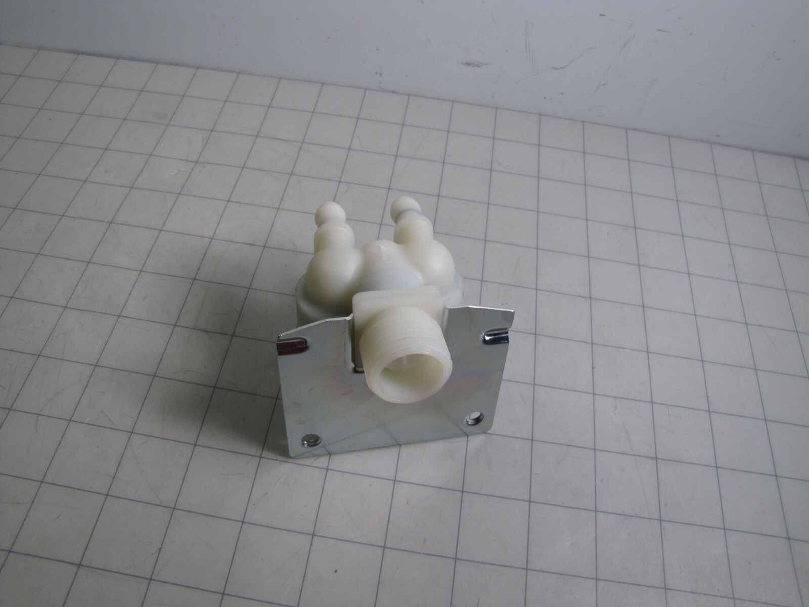 Wilbur Curtis WC-895-105 Dual Inlet Valve 120V 10W NEW