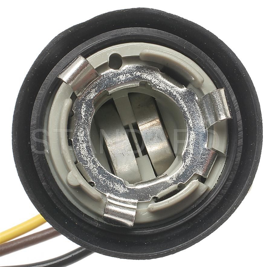 For 1987 Chevrolet R10 Combination Light Socket SMP 923KB98