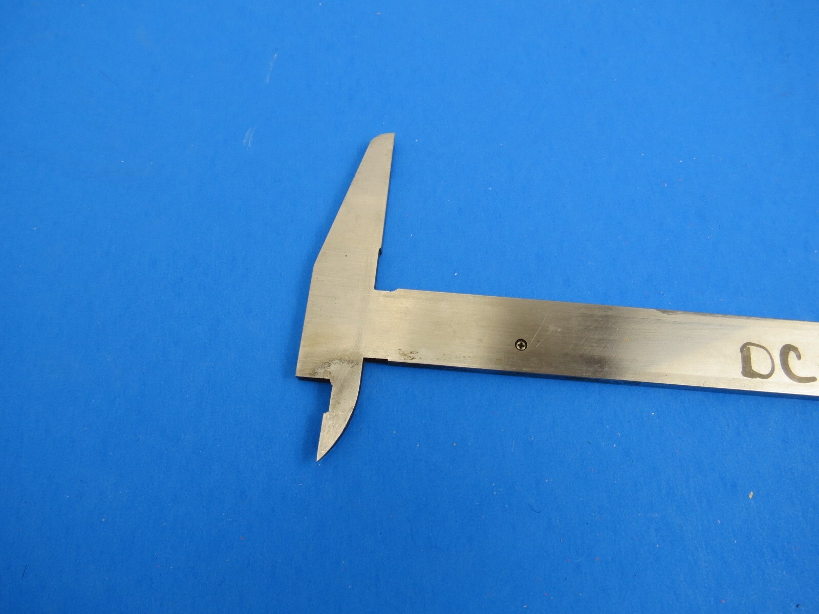 Vintage Mitutoyo 6" Dial Caliper PART ONLY