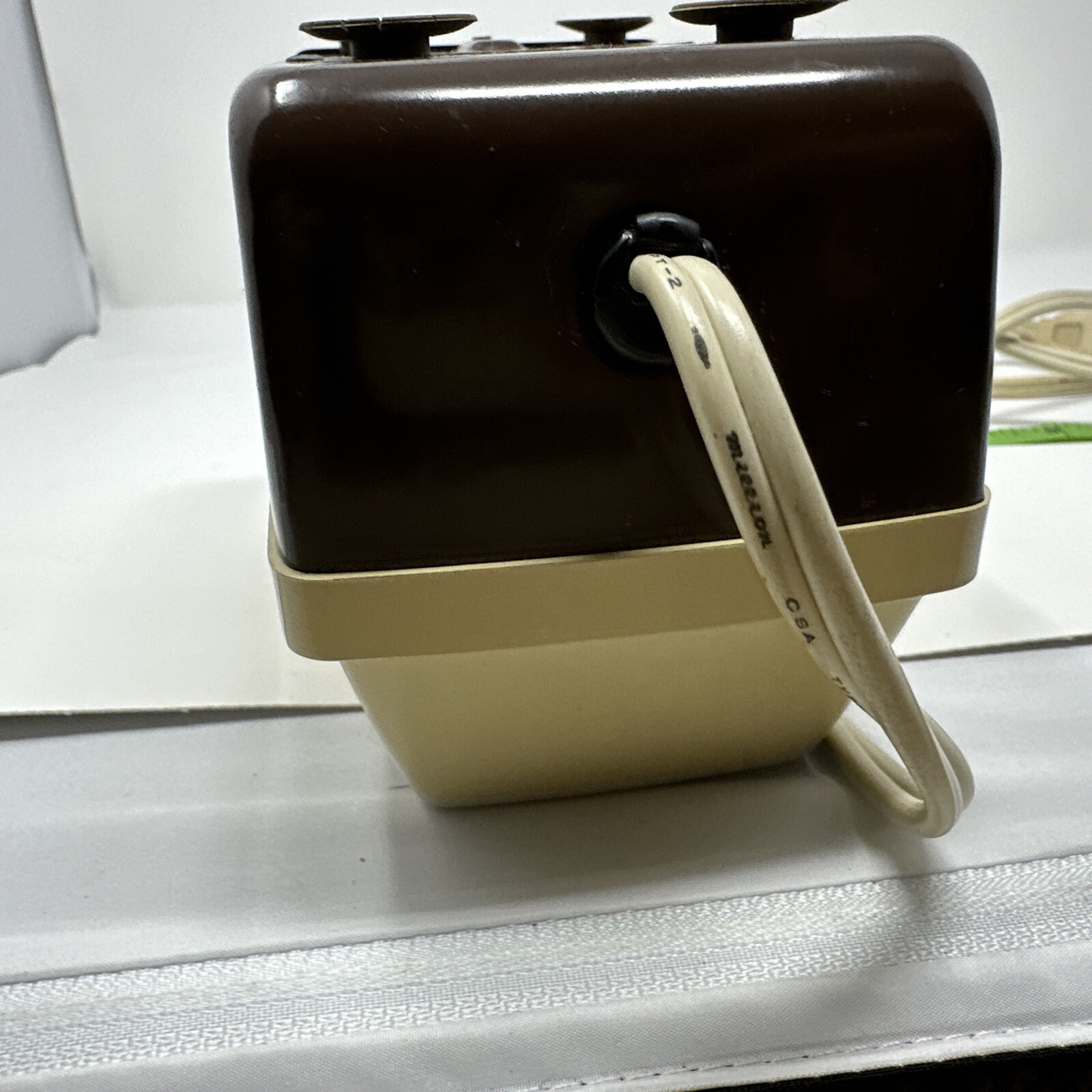 PANASONIC Electric Pencil Sharpener Model No. KP-8A TESTED Made in Japan