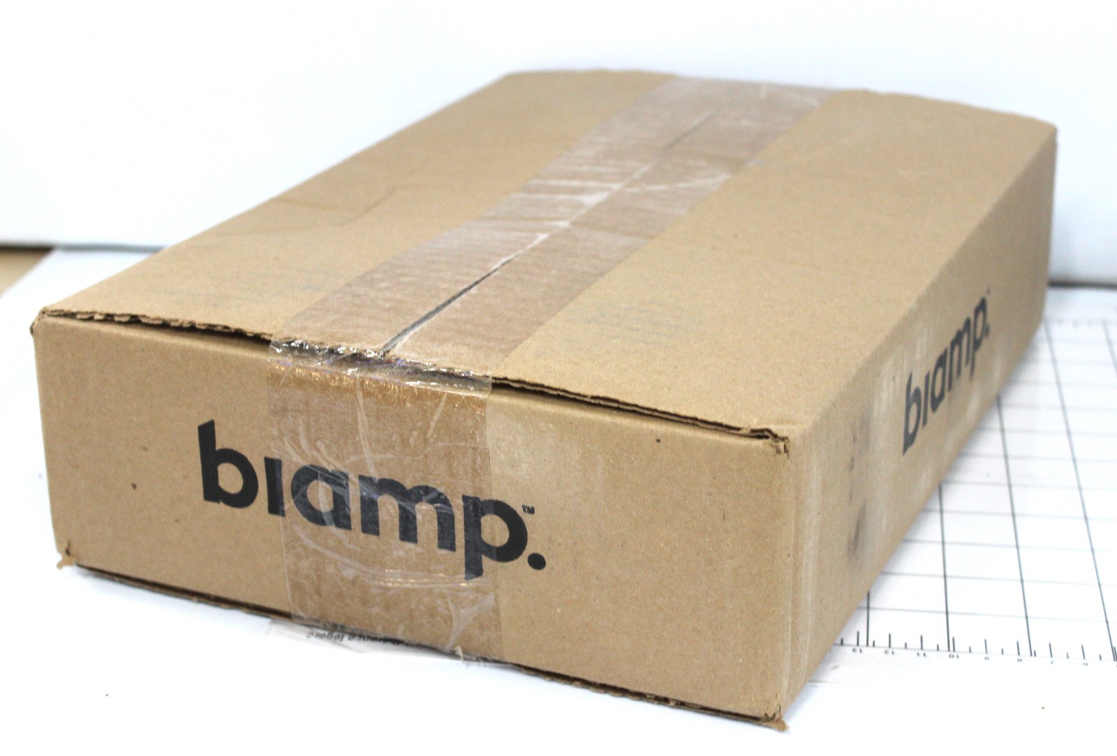 Biamp Tesira UTMK-1 Under Table Mount Kit 911.0444.900