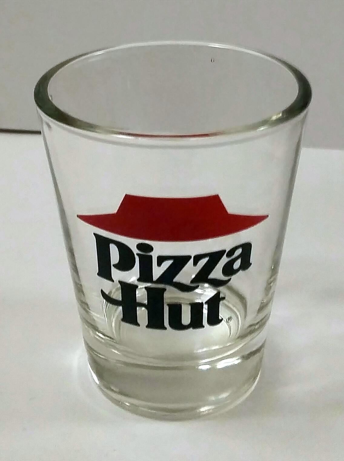 Pizza Hut 1½oz. Shot Glass