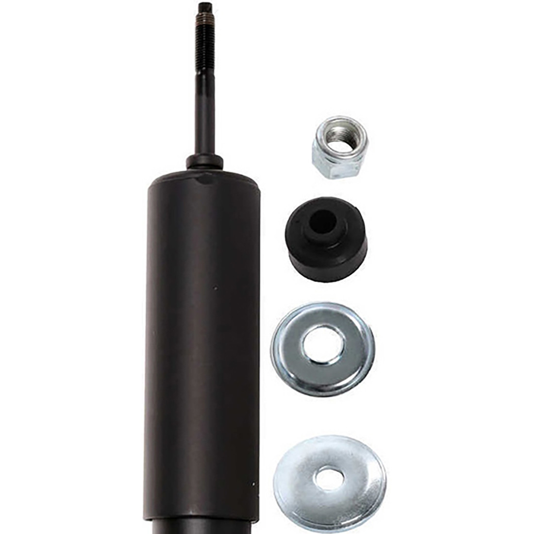 Monroe Front & Rear Shocks Absorbers Kit Set 4PC For Chevy Silverado 2500 HD GMC