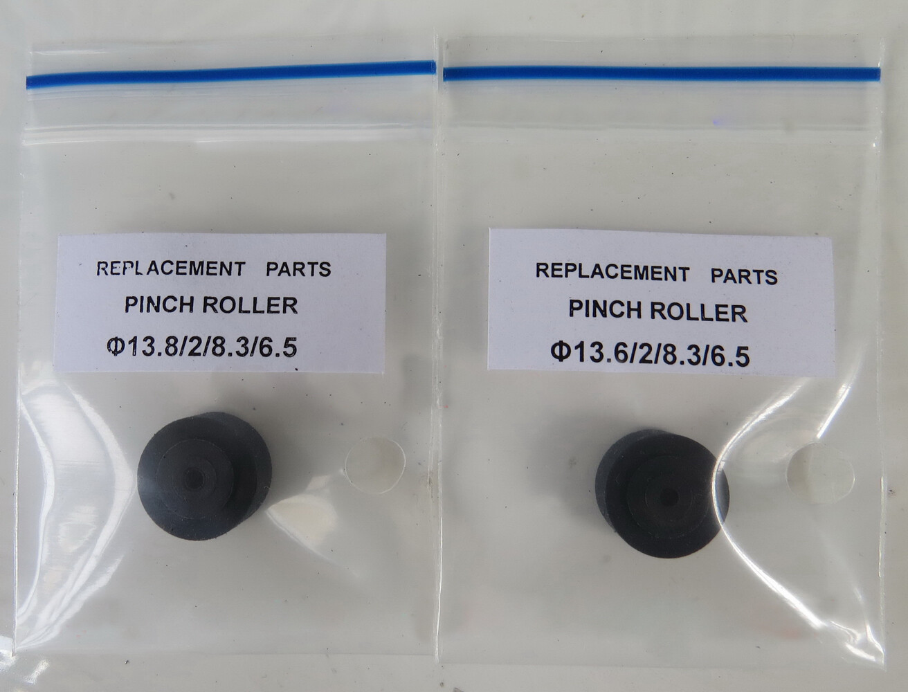 Pinch Roller Replacement Part For SHARP GF-5757  100% Brand New Imported Part