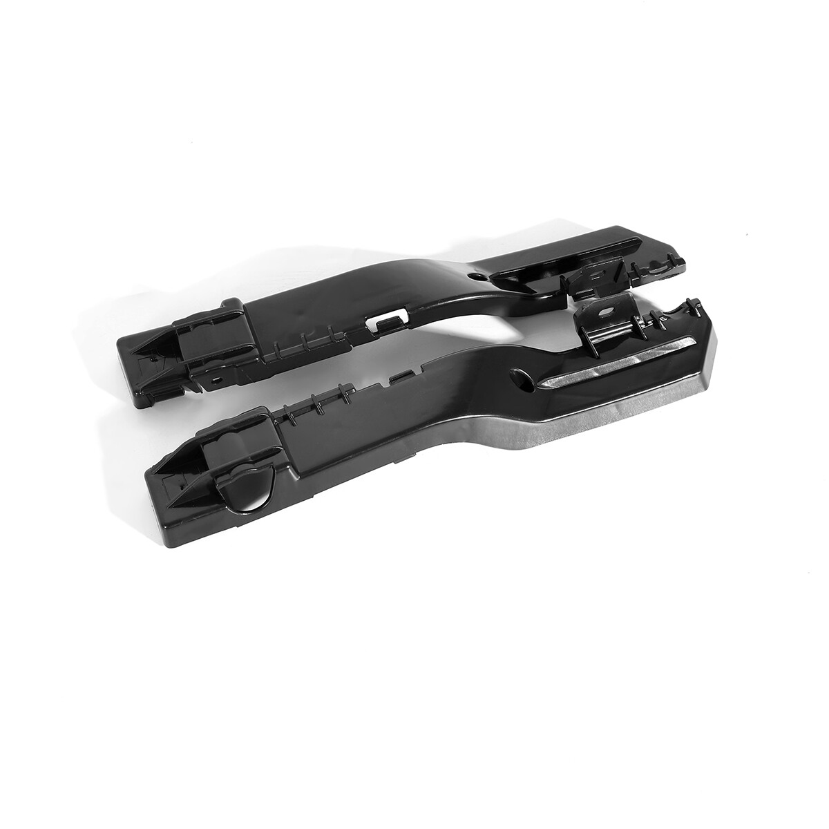 For 2009-2020 Dodge Journey Pair Front Bumper Bracket Support Left & Right Side