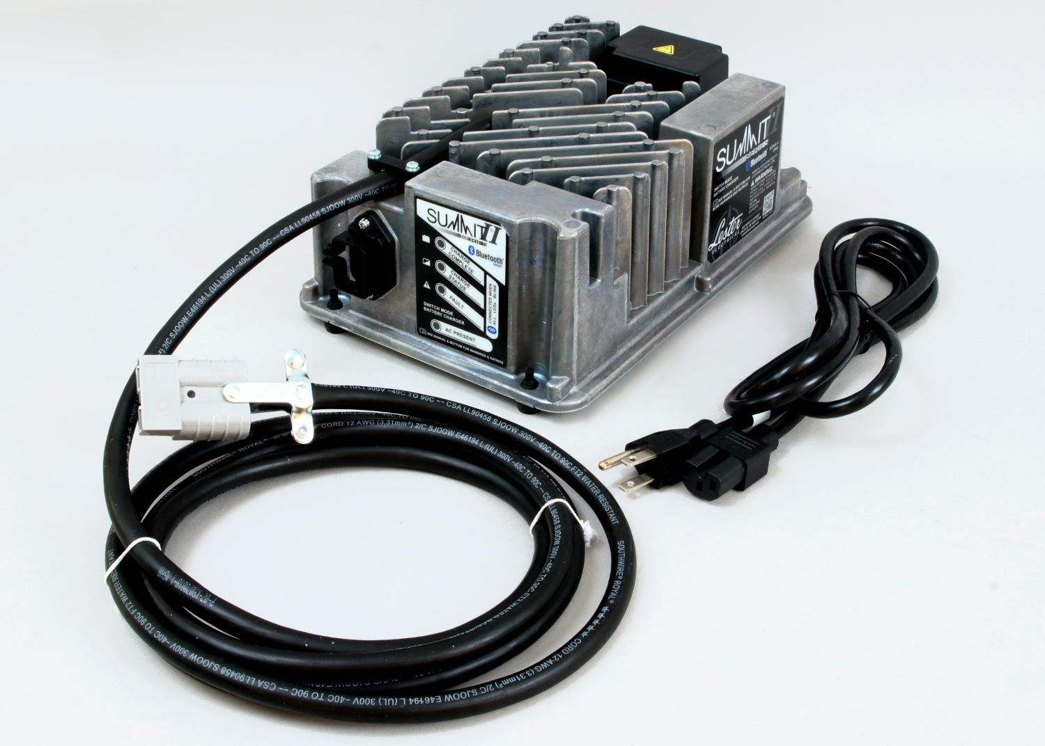 Tornado 99515 Charger 36V 20A Sb50 Gray