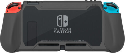 HORI Hybrid System Armor Pro for Nintendo Switch - Officially Licensed by Ninten