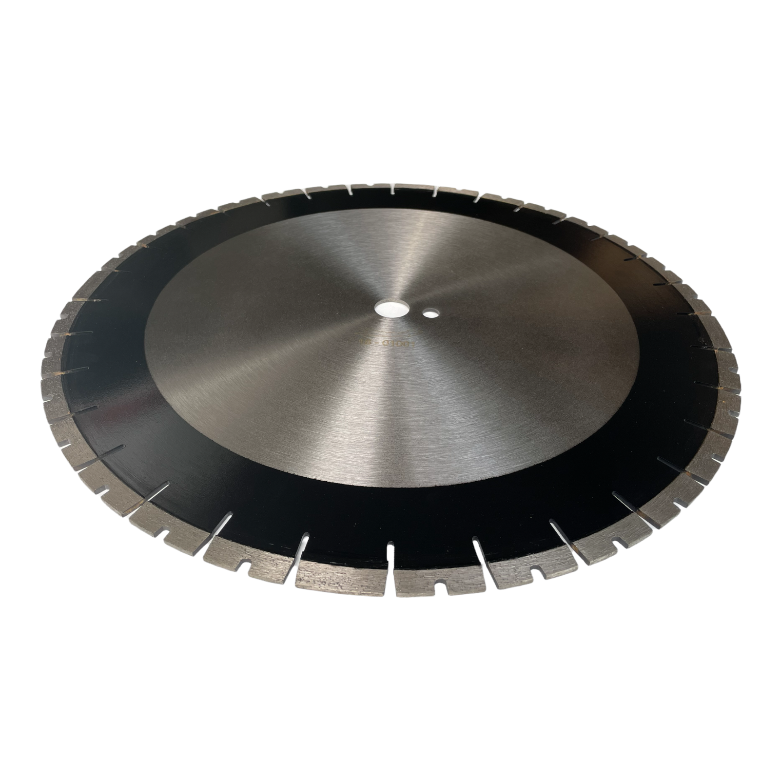 16'' 18" Diamond Saw Blade Cutting Cured Green Concrete Stone Asphalt Bricks