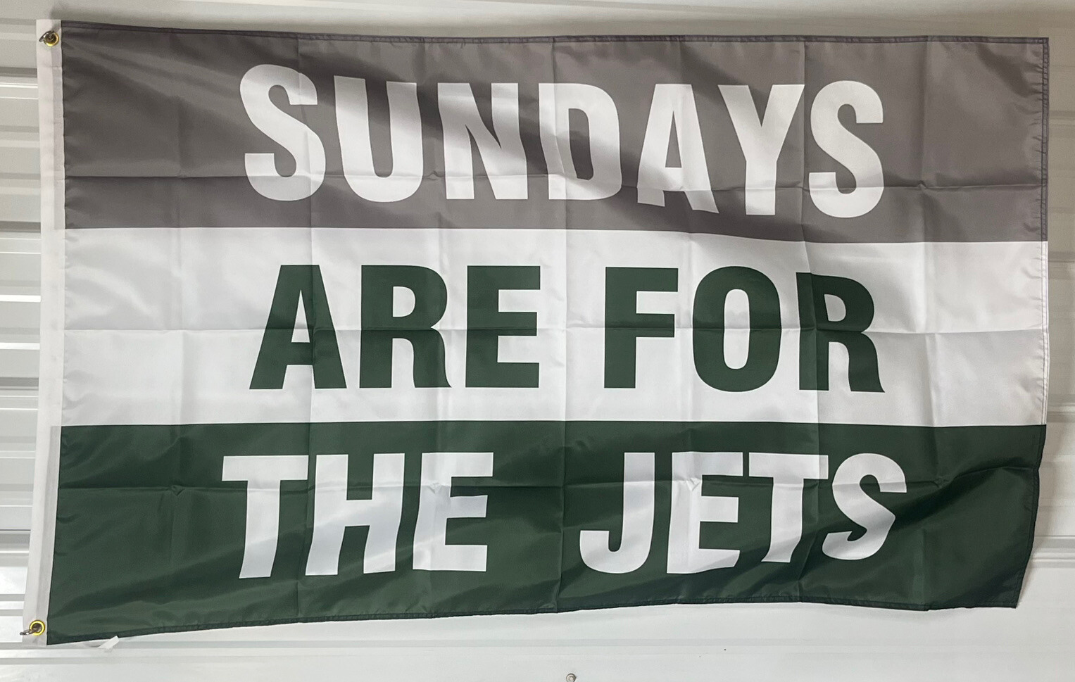 Football Flag FREE SHIPPING New York Jets NFL NCAA Man Cave Beer USA Sign 3x5'