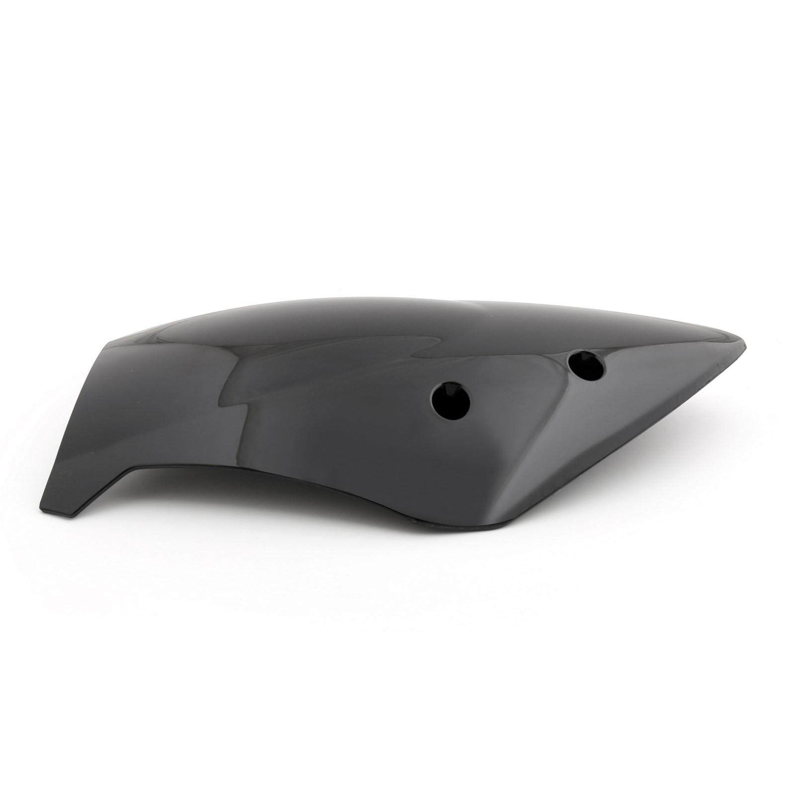 🏍️New Windscreen Windshield for SUZUKI GSX-S1000F 2015-18 Black