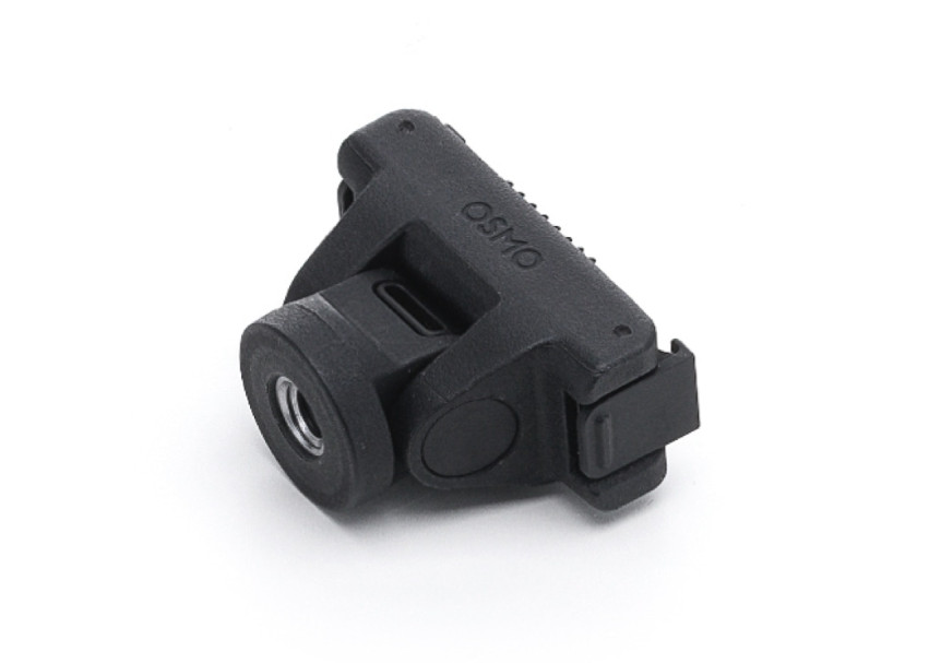 Original DJI Osmo 360 Adjustable Quick-Release Adapter Mount