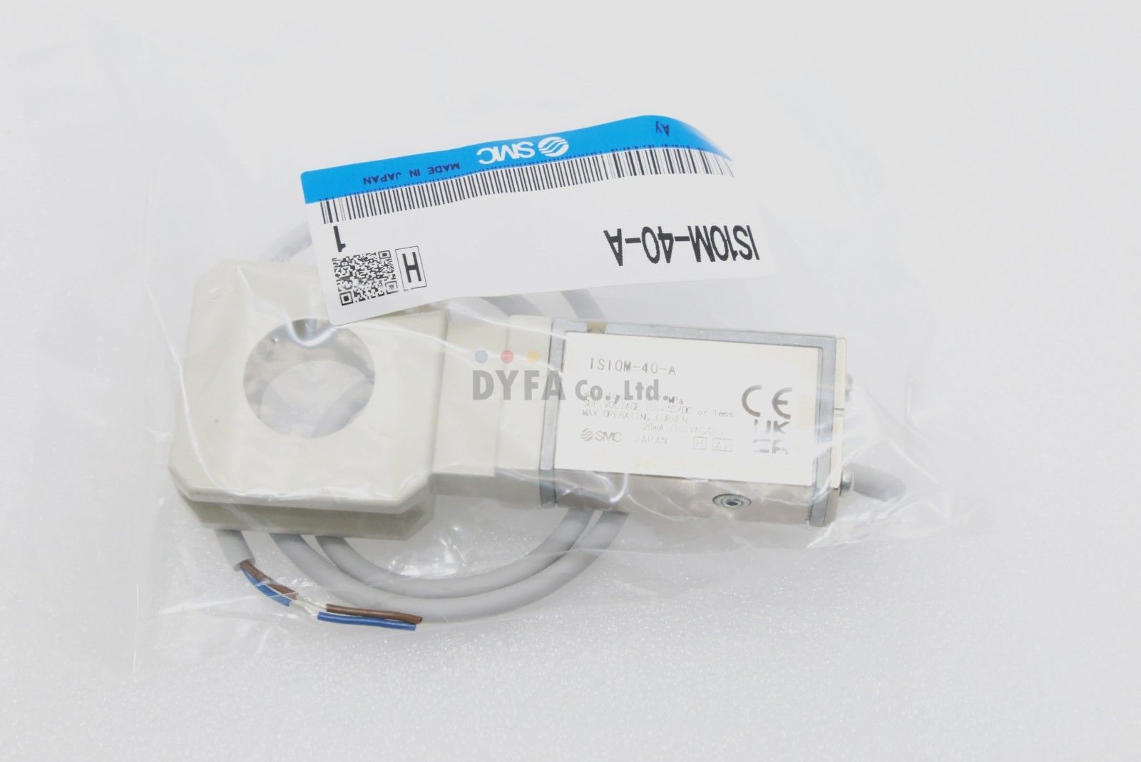 SMC Genuine New Surplus IS10M-40-A Pressure Switch SEN-I-2628=9I00-13
