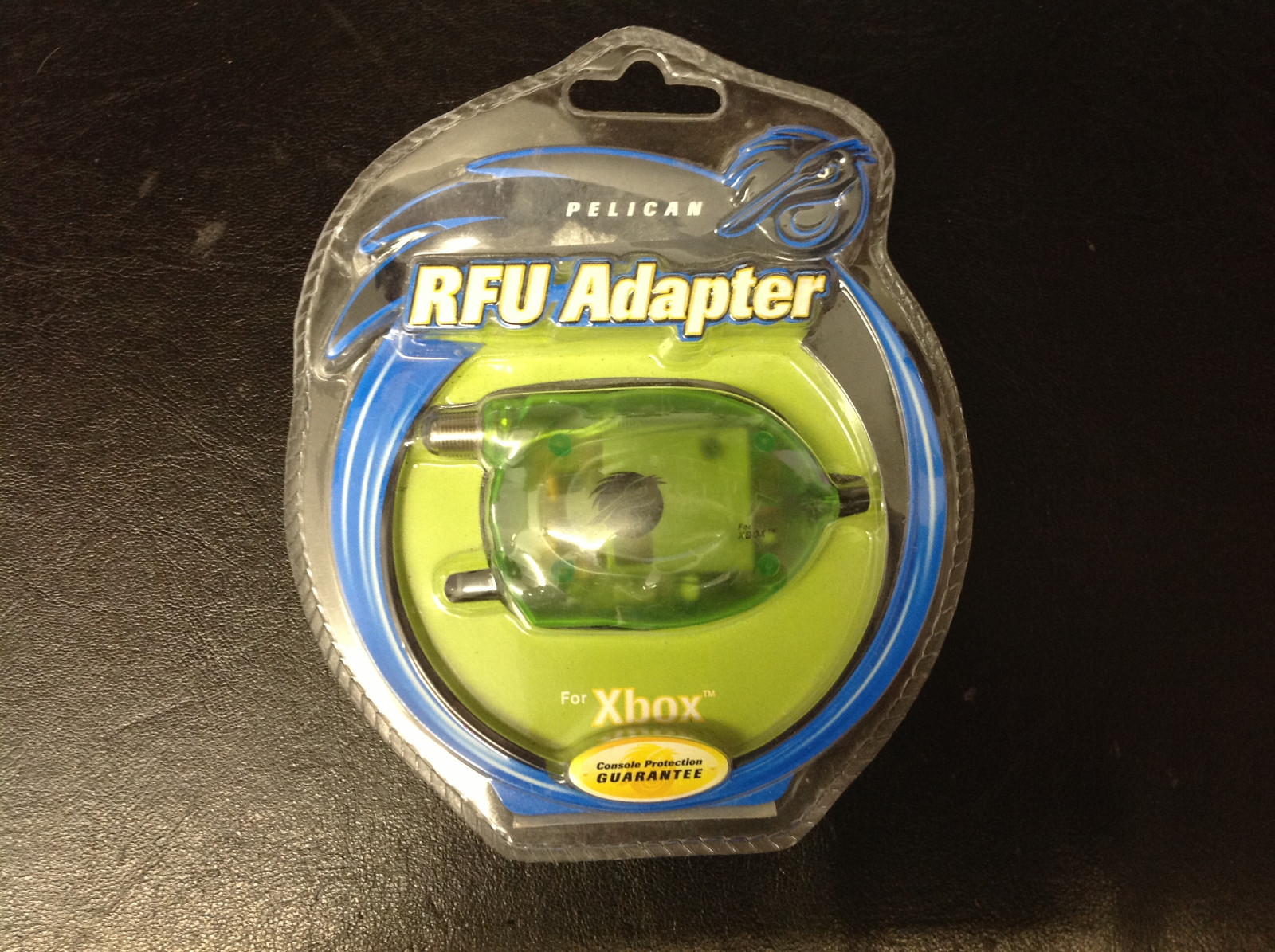 Xbox RFU Adapter by Pelican New *Shelf Wear* 708056620110