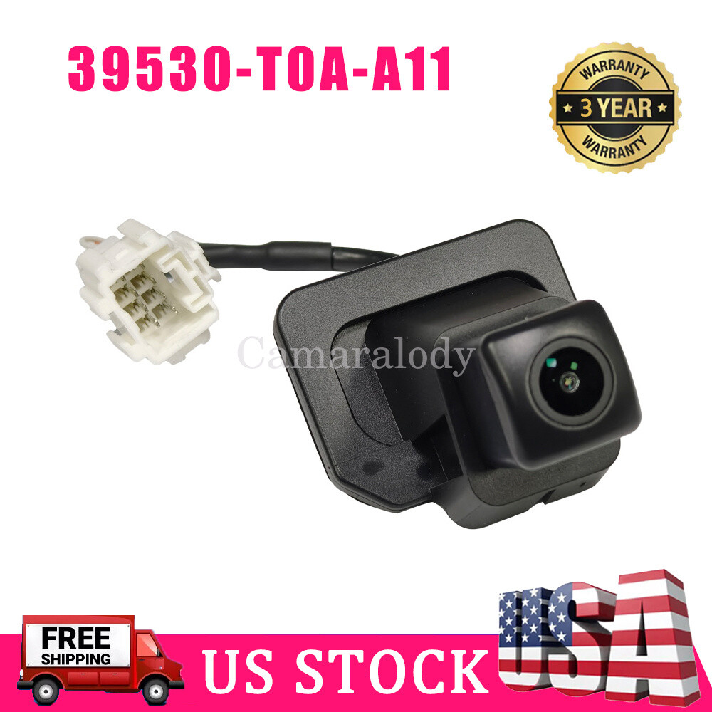 NEW Rear View Backup Camera For 2014-2016 Honda CR-V 2.4L L4 39530-T0A-A11 USA