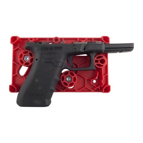 Apex Polymer Armorers Tray and Pin Punch for S&W M&P & Glk Pistols 104-110 NEW