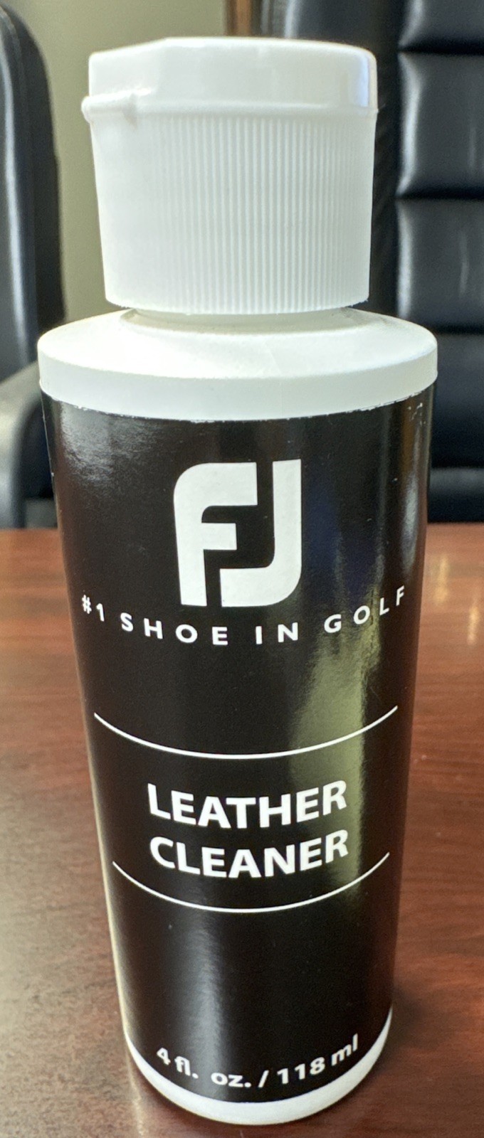 FOOTJOY FJ Golf Shoe Leather Cleaner Care Product BRAND NEW SEALED 4oz/118ml NEW