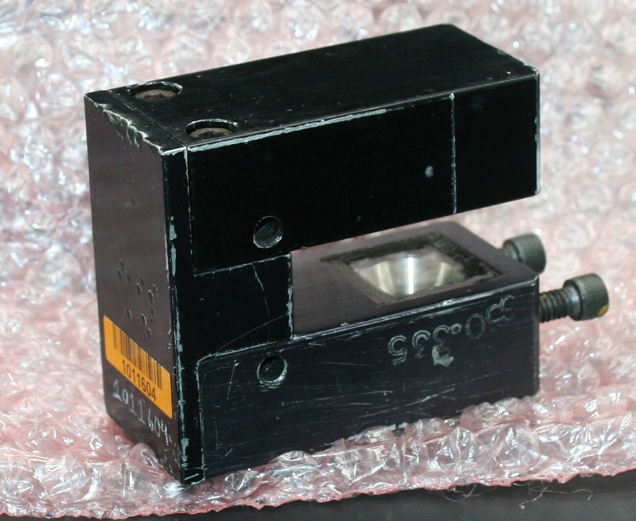 One Web Printing WPC 650-085 Guide Sensor Web Guide Scanner 9-Pin 1011604 #3