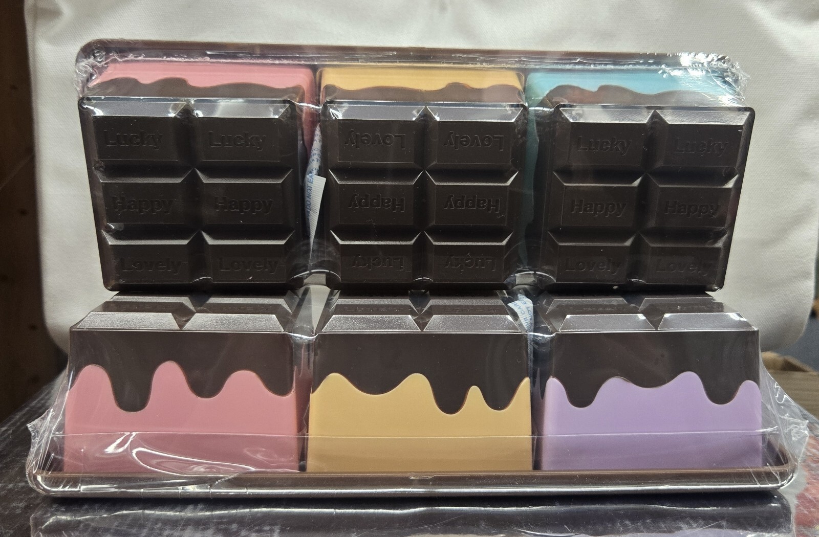 Chocolate Organizer Cup Mini 2 Set