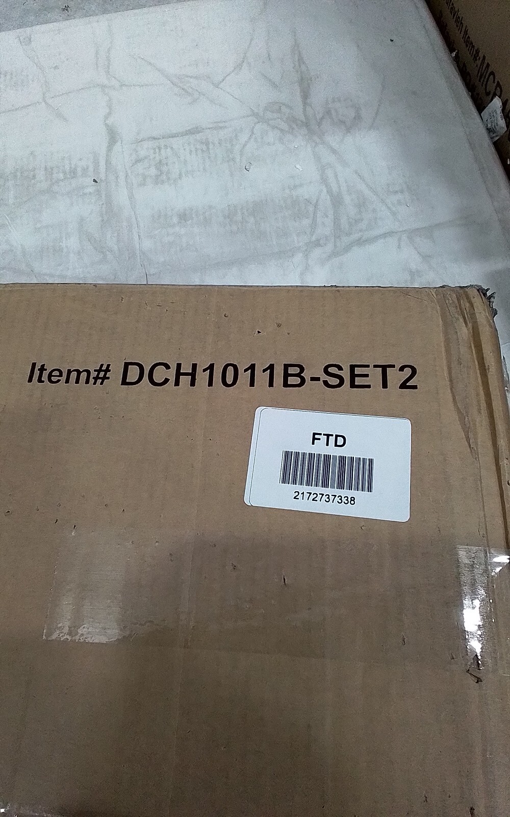 Safavieh LEVY DINING CHAIR, Reduced Price 2172737338 DCH1011B-SET2