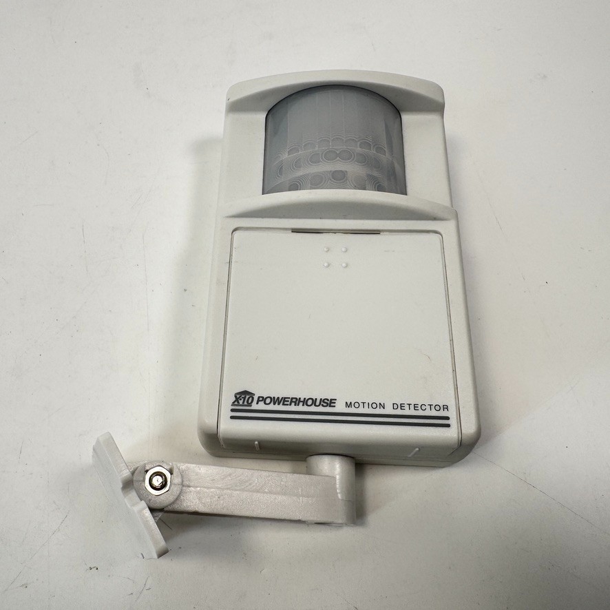 X10 Powerhouse Security System Motion Sensor Model MS10A