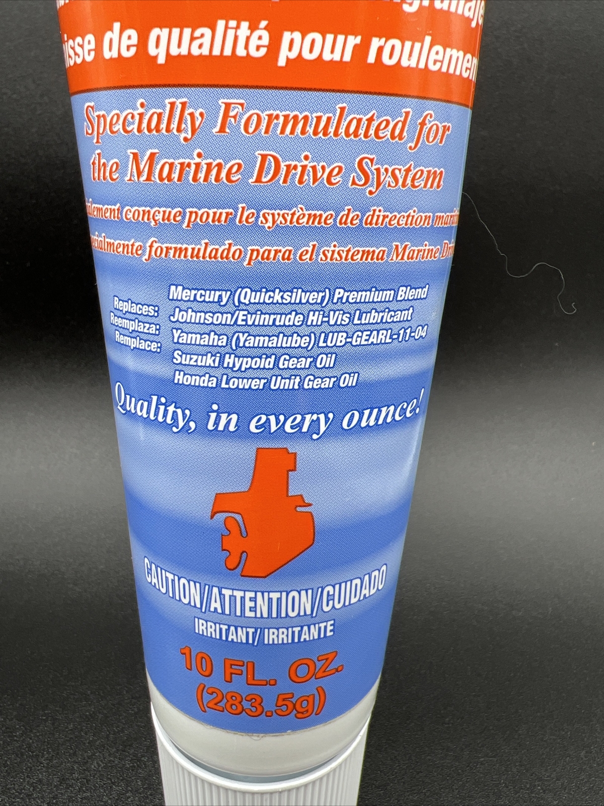 Premium Gear Lube - 10 oz