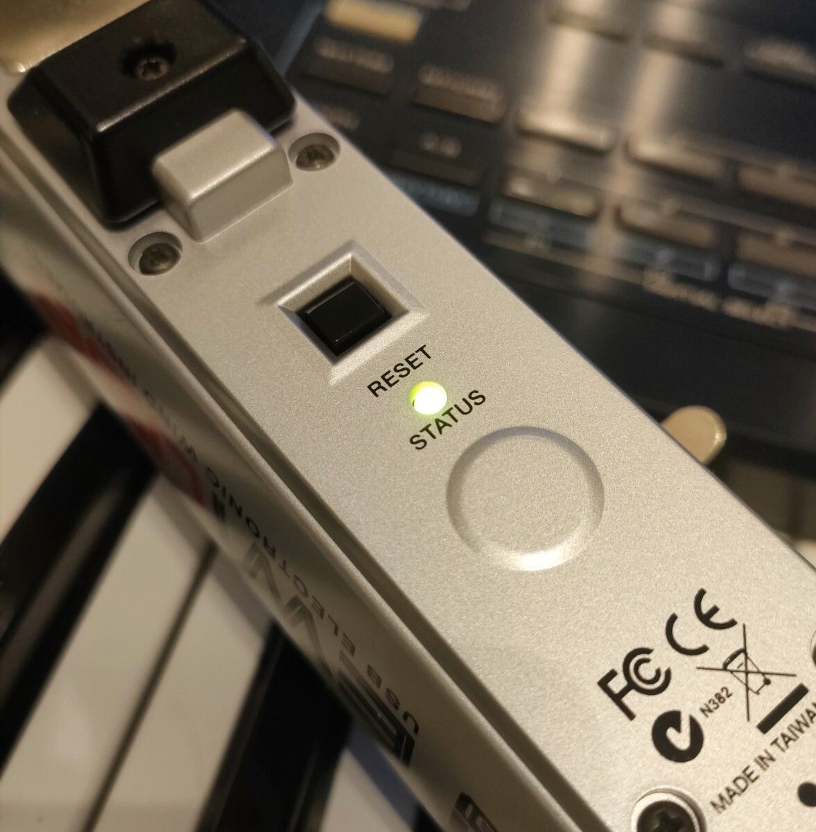 Akai EWI USB Professional Electronic Wind Controller Good GP