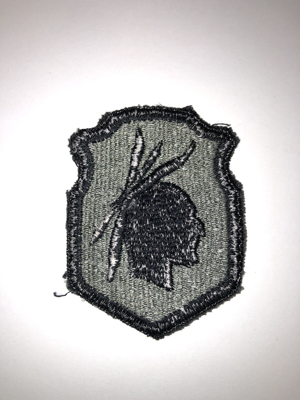 98th Division (Training) ACU U.S. Army Shoulder Patch Insignia