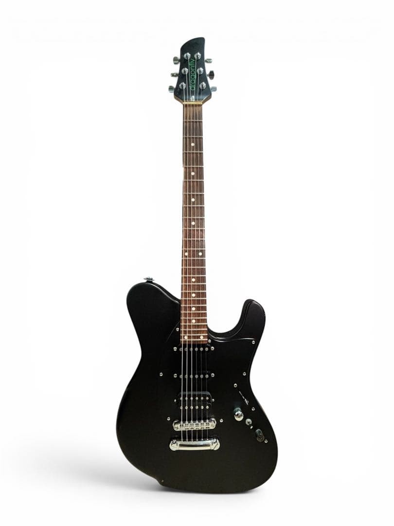 Dragonfly Border 666 Matte Black