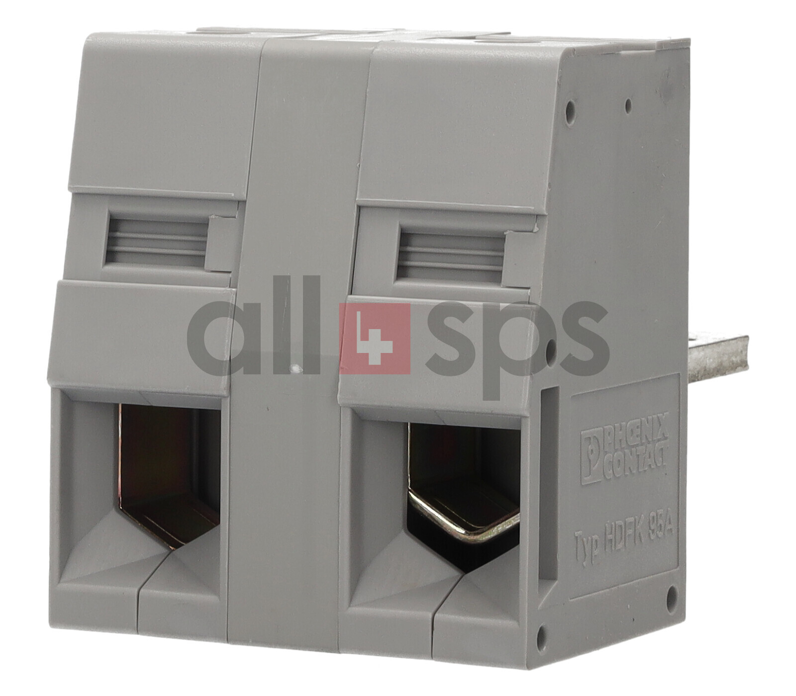 SIMODRIVE 611 INTERMEDIATE CIRCUIT CONNECTOR ADAPTER - 6SN1161-1AA01-0AA0 (NO)