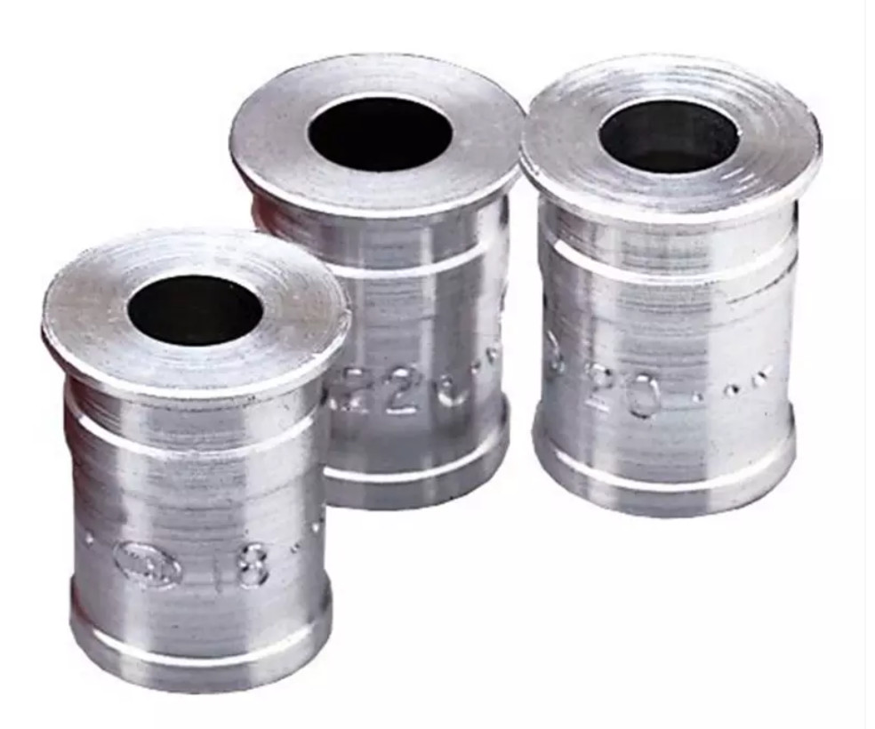 Aluminum MEC OUTDOORS Shotgun Reloading Powder Bushing #35