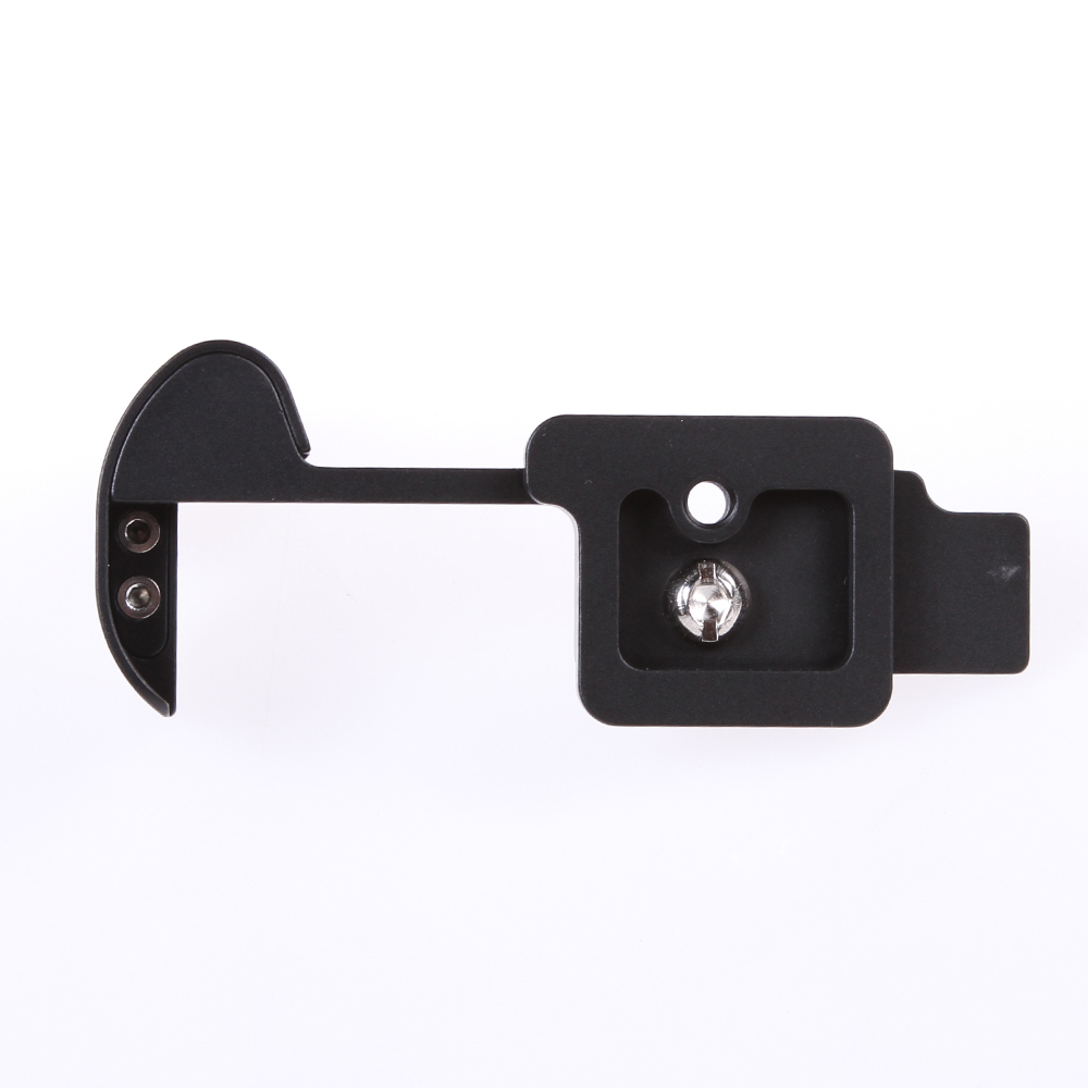 1X Quick Release Vertical Plate L-Bracket Tripod & Grip Holder for EOS M Camera
